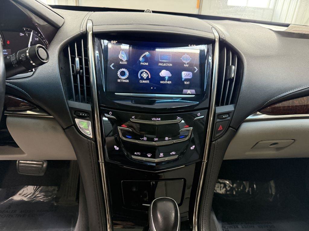 Used 2017 Cadillac ATS Luxury AWD/4WD image 14