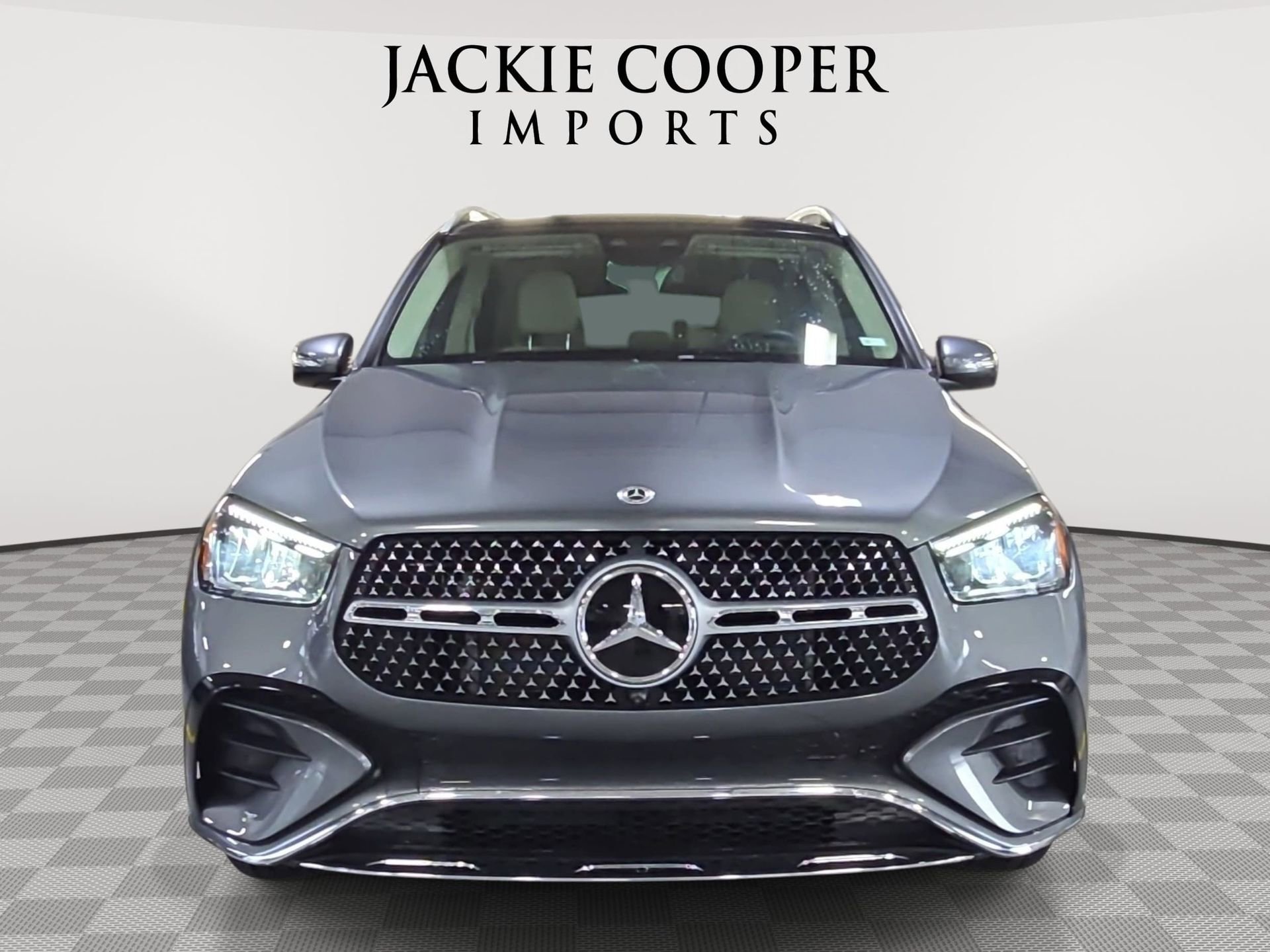 Certified 2026 Mercedes-Benz GLE 450 4MATIC image 2