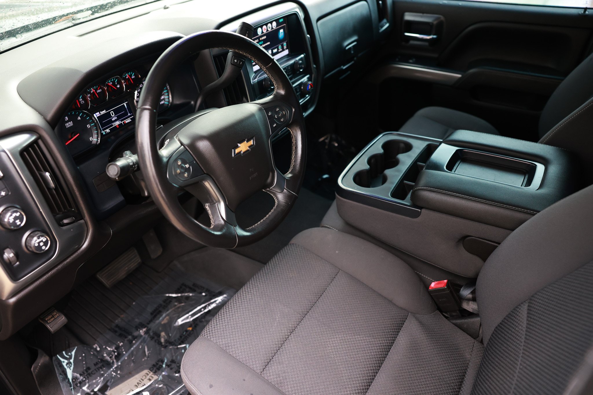 Used 2019 Chevrolet Silverado 1500 LT w/ All Star Edition AWD/4WD image 6