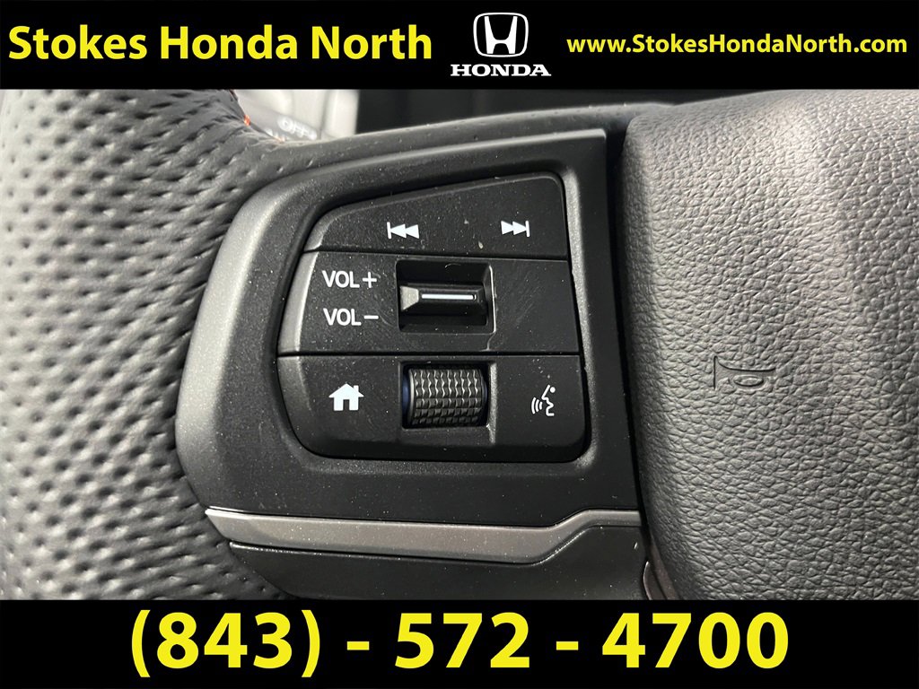 New 2026 Honda Ridgeline TrailSport+ image 14