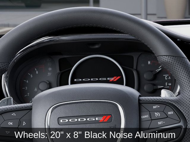 New 2026 Dodge Durango GT w/ Blacktop Package RWD image 24