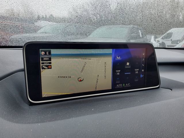 Used 2018 Lexus RX 350 350 w/ Premium Package image 10