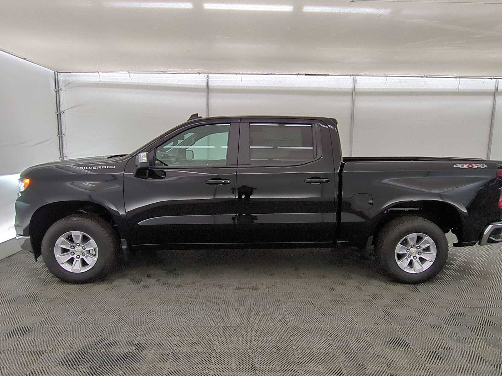 New 2026 Chevrolet Silverado 1500 LT image 3