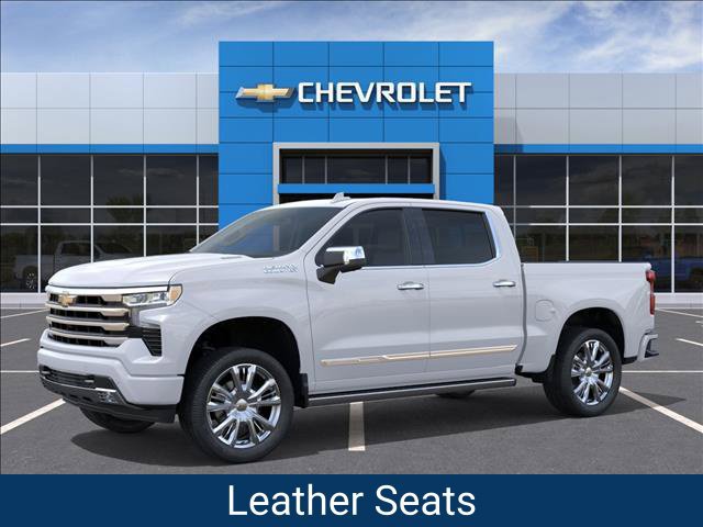 New 2026 Chevrolet Silverado 1500 High Country AWD/4WD image 2