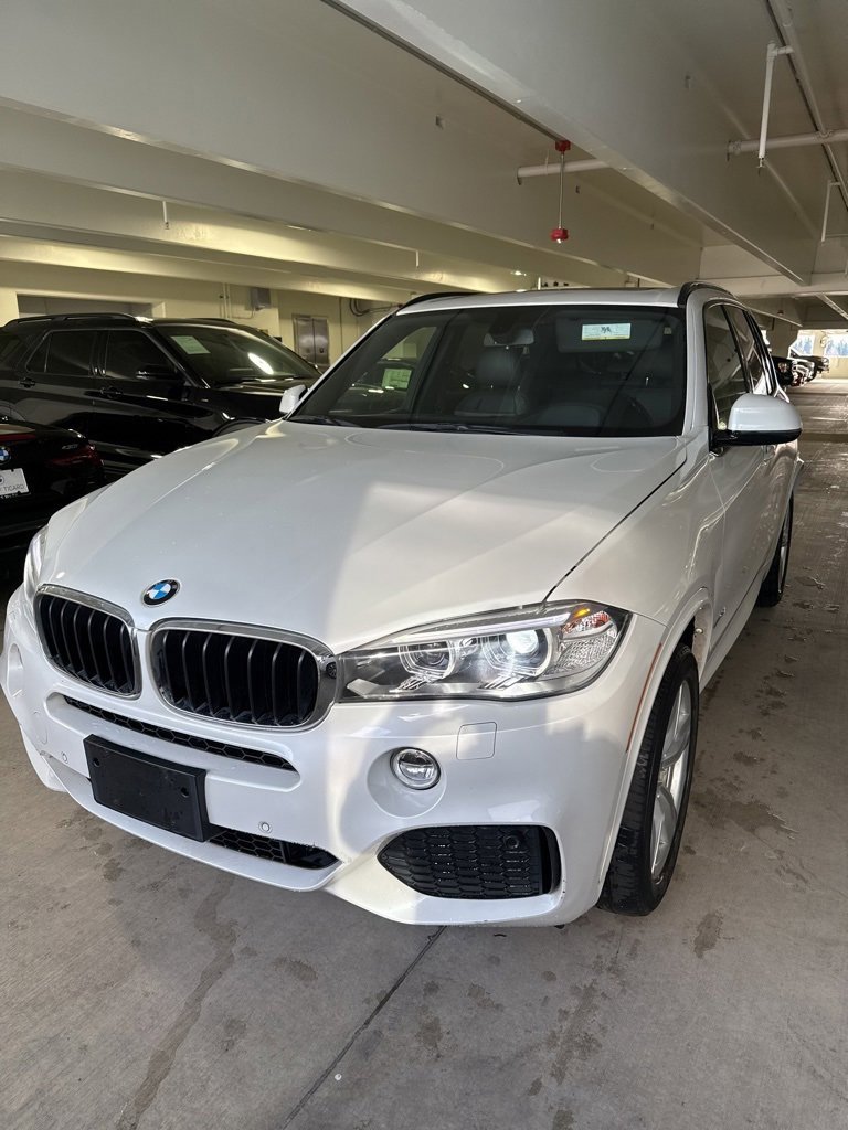 Used 2015 BMW X5 xDrive35i image 1