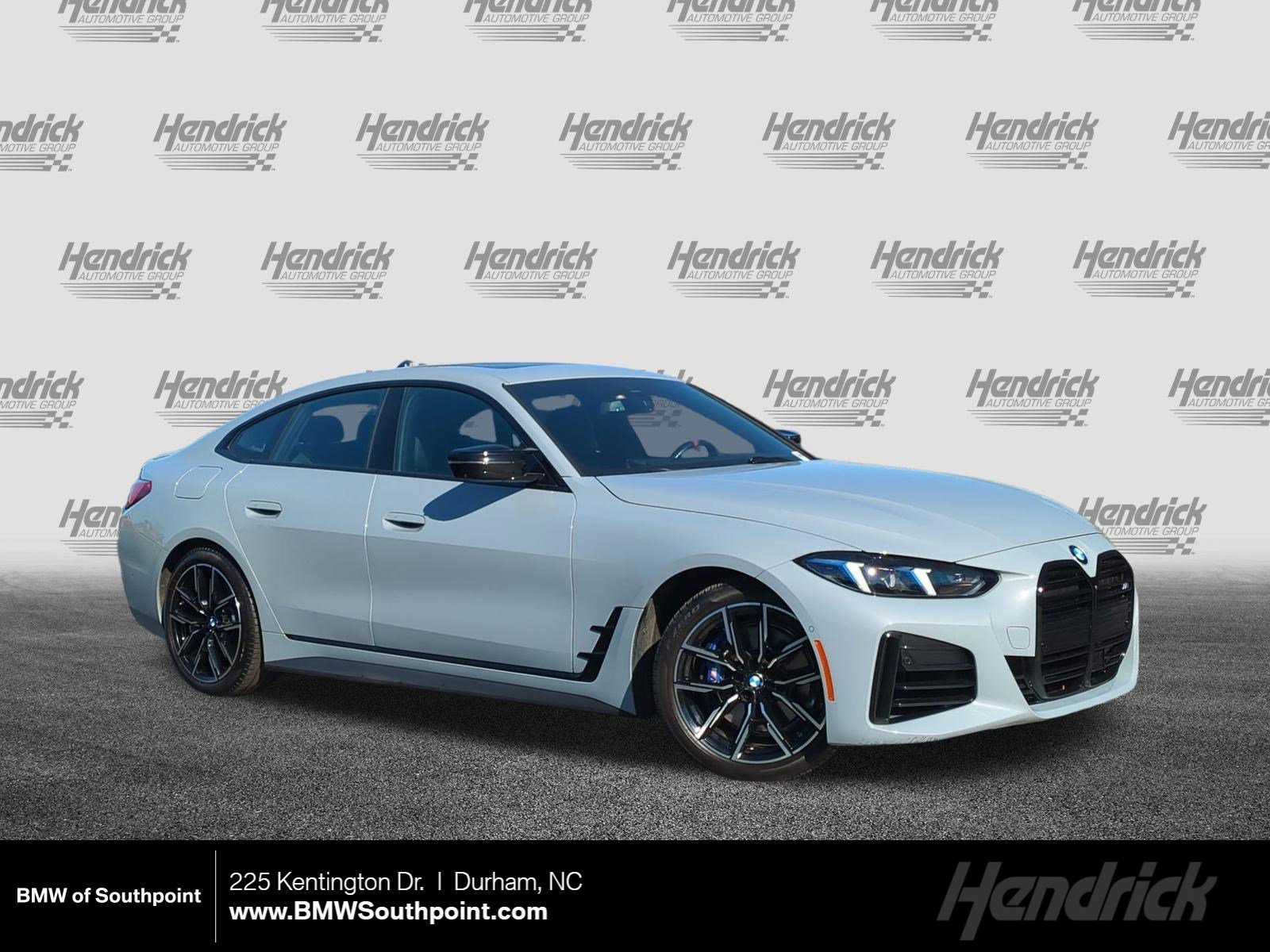 Used 2025 BMW M440i video 1