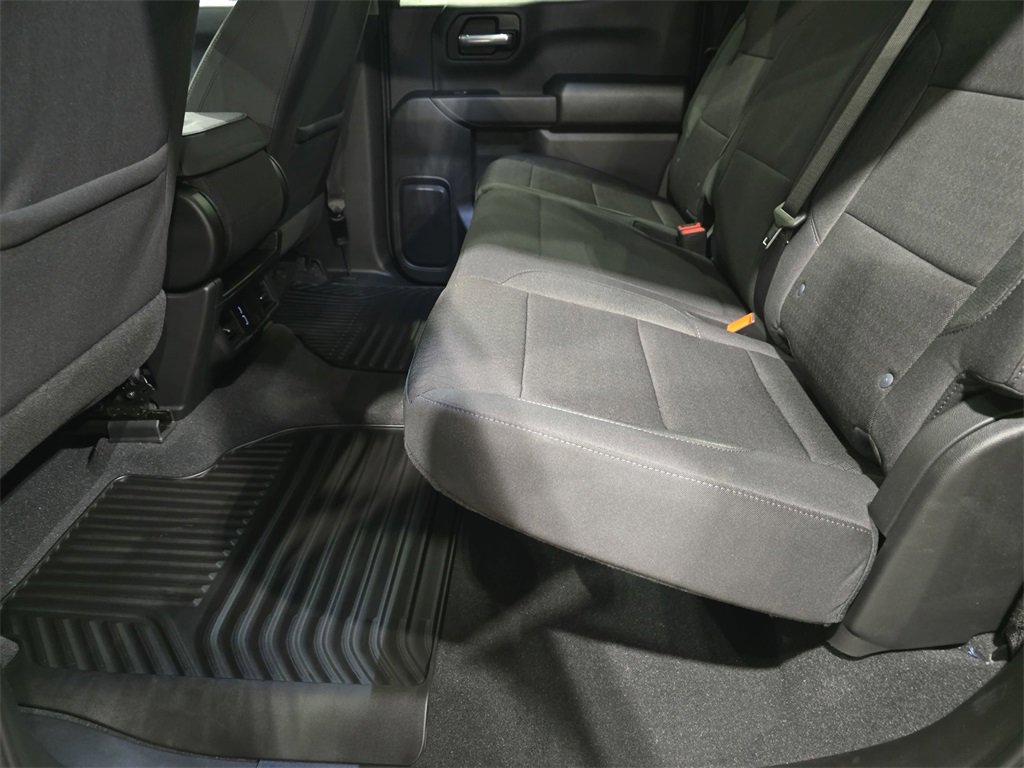 New 2026 Chevrolet Silverado 1500 Custom Trail Boss image 14