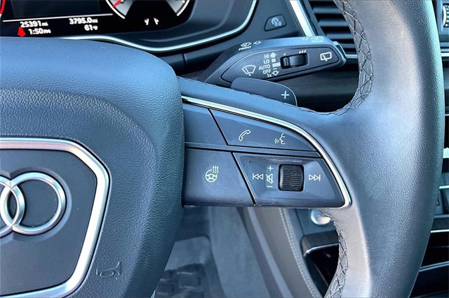 Used 2024 Audi Q5 2.0T Premium Plus w/ Premium Plus Package image 21