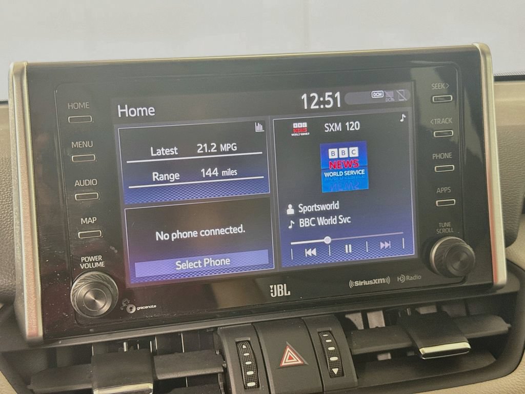 Certified 2019 Toyota RAV4 XLE Premium w/ Advanced Technology Package FWD image 14