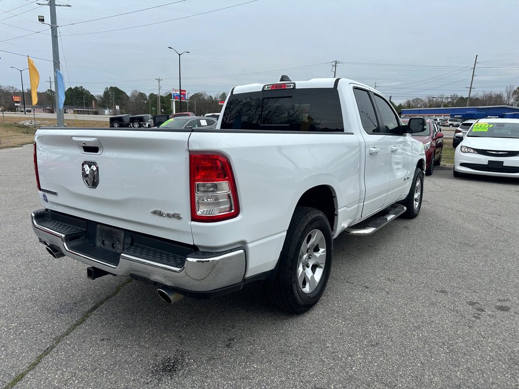 Used 2022 RAM 1500 Big Horn image 5