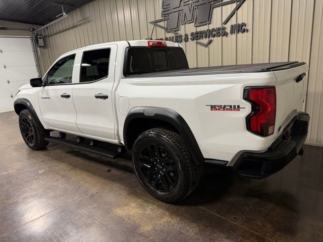 Used 2024 Chevrolet Colorado Trail Boss w/ Technology Package image 5