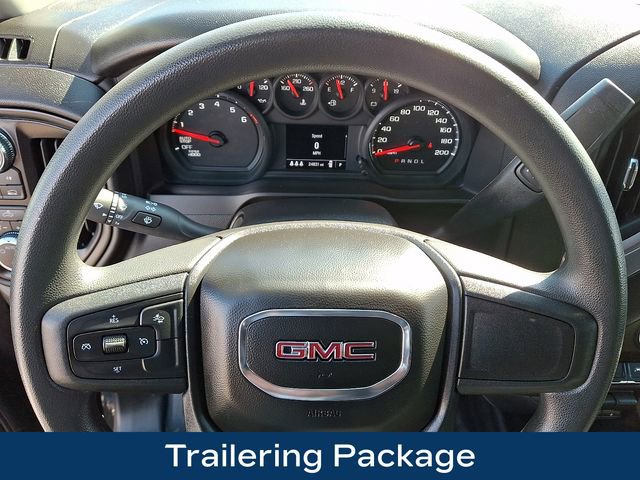 Used 2024 GMC Sierra 1500 Pro w/ Pro Value Package image 6