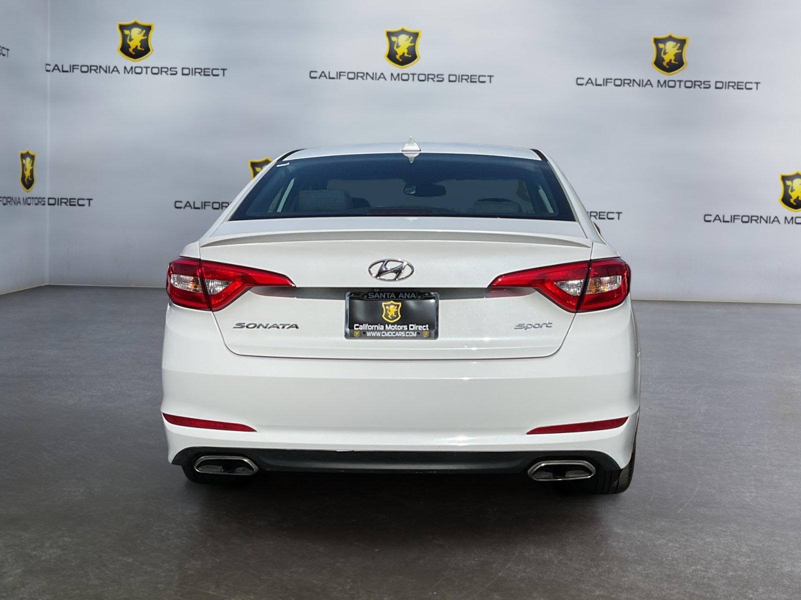 Used 2016 Hyundai Sonata Sport w/ Option Group 02 FWD image 6
