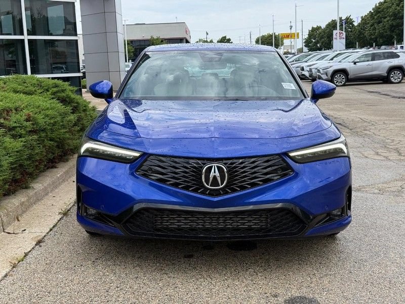 Used 2024 Acura Integra A-Spec w/ Technology Package FWD image 8