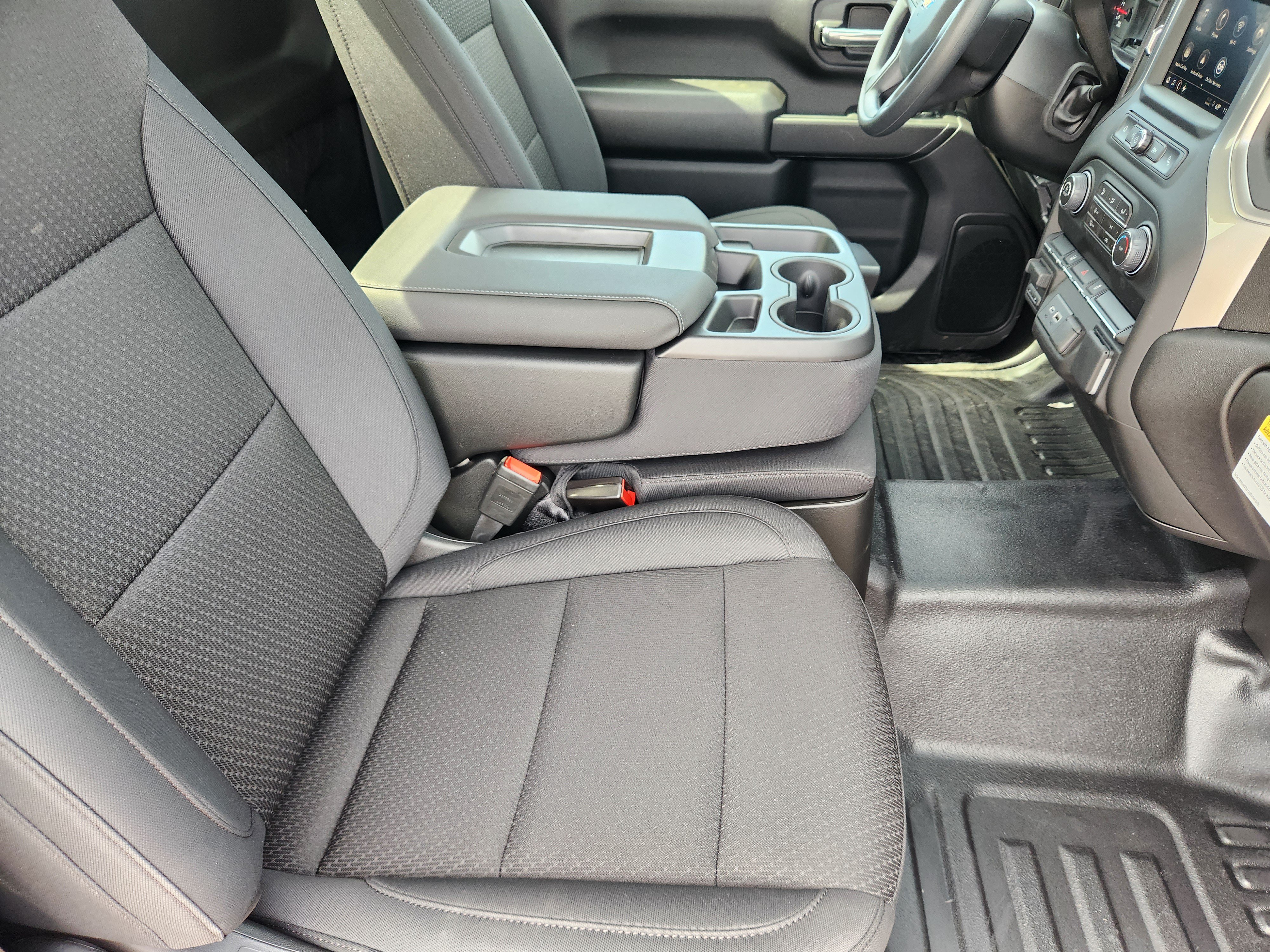 New 2026 Chevrolet Silverado 2500 W/T w/ WT Convenience Package AWD/4WD image 10