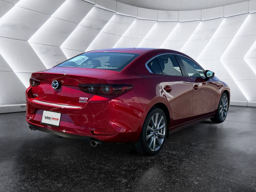 Used 2023 MAZDA MAZDA3 s image 4