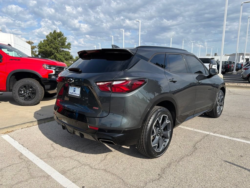 Used 2019 Chevrolet Blazer RS FWD image 3