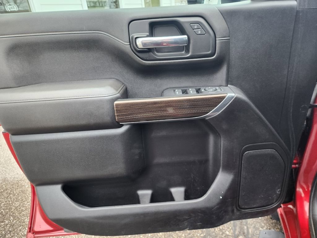 Certified 2021 Chevrolet Silverado 1500 RST w/ Max Trailering Package image 25