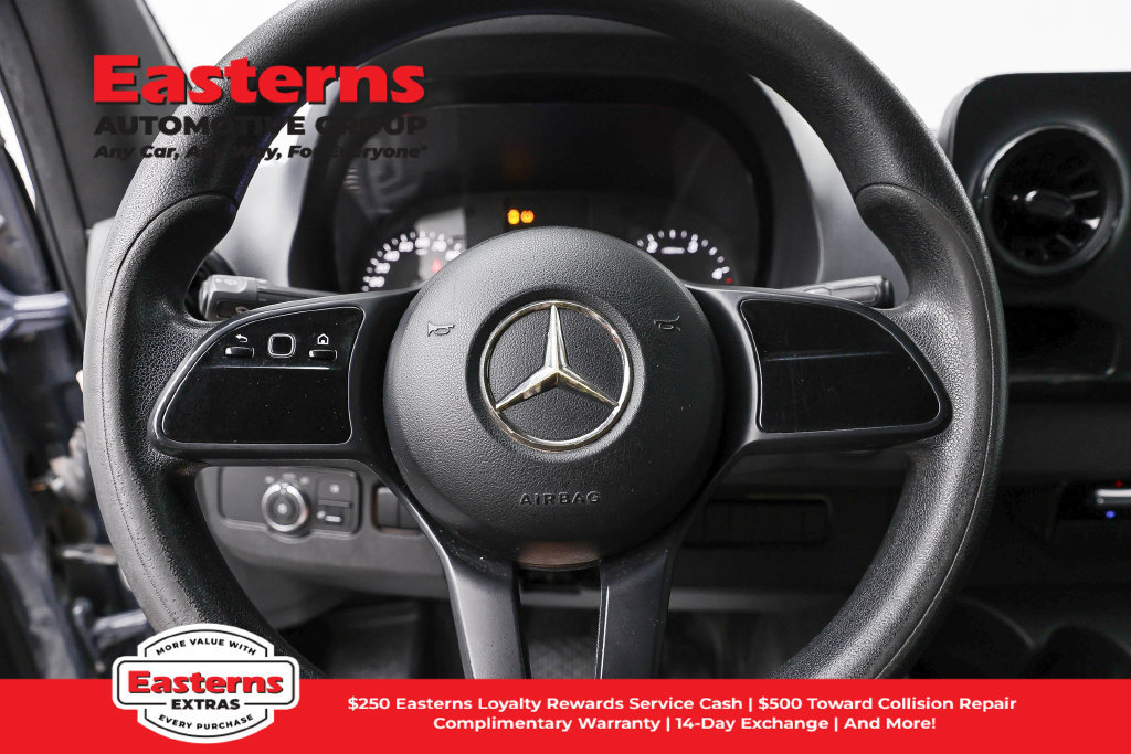 Used 2019 Mercedes-Benz Sprinter 144 image 11