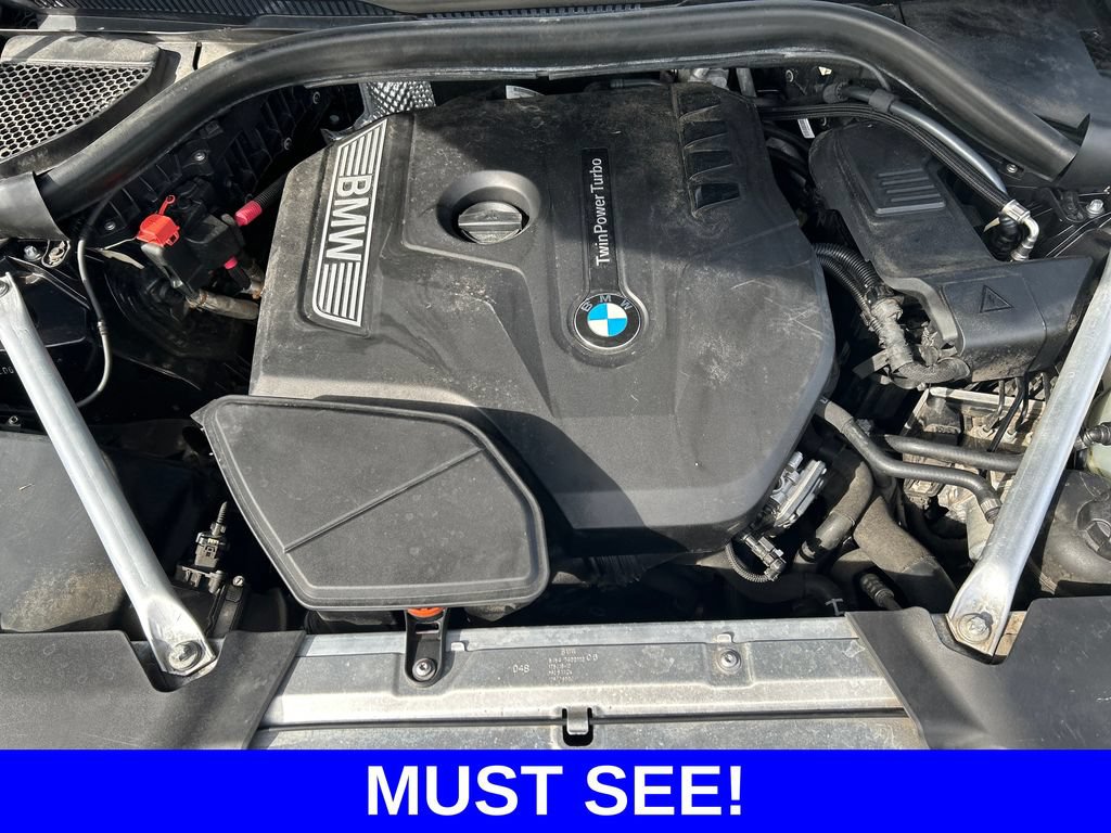 Used 2018 BMW X3 xDrive30i AWD/4WD image 17