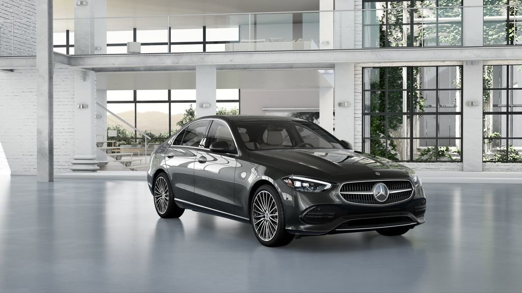 New 2026 Mercedes-Benz C 300 Sedan image 5