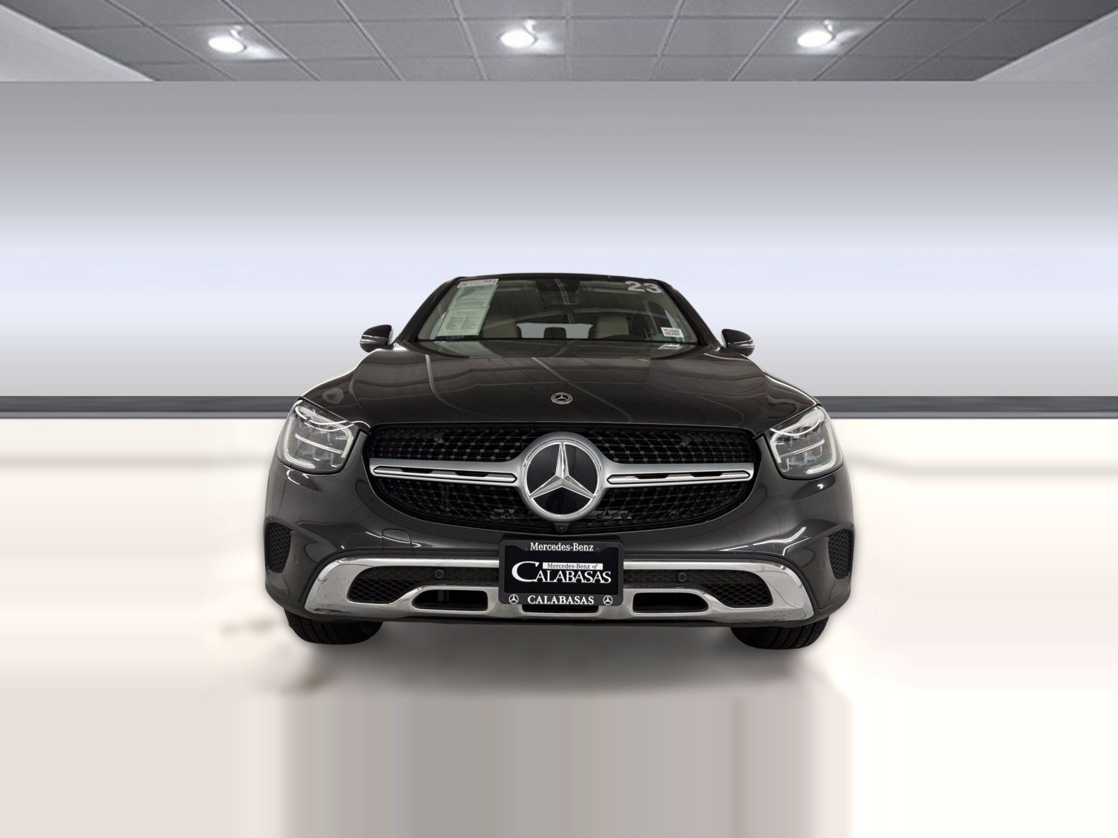 Used 2023 Mercedes-Benz GLC 300 4MATIC Coupe image 6