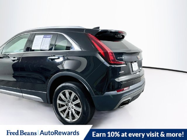 Used 2019 Cadillac XT4 Premium Luxury w/ Driver Awareness Package AWD/4WD image 6