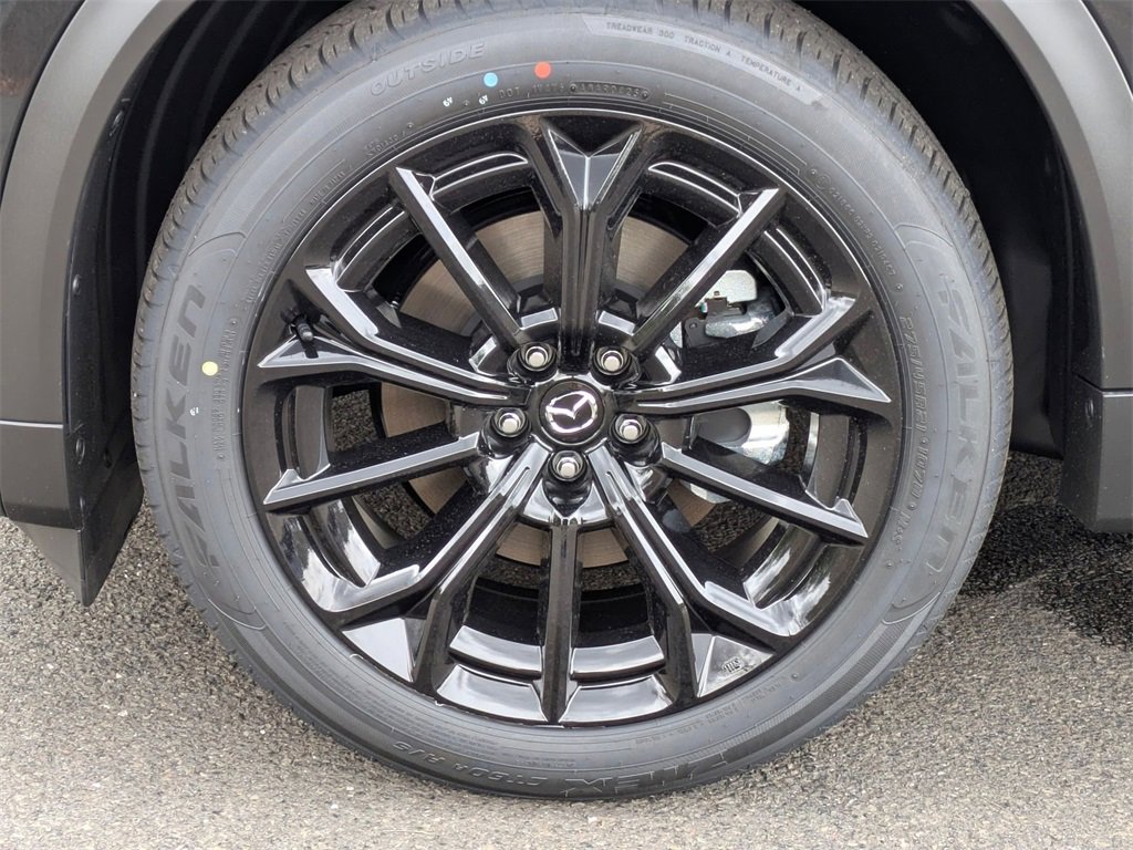 New 2025 MAZDA CX-70 3.3 Turbo w/ Premium Plus Pkg image 7