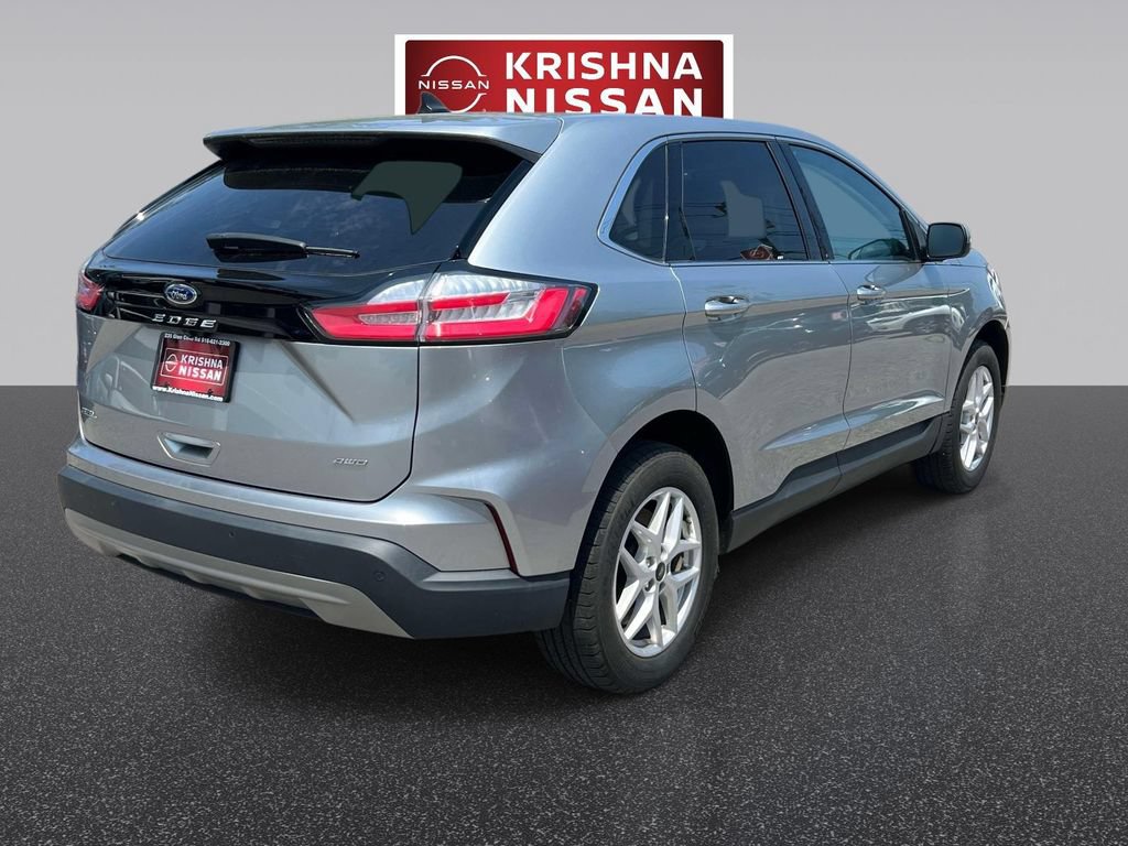 Used 2023 Ford Edge SEL AWD/4WD image 6