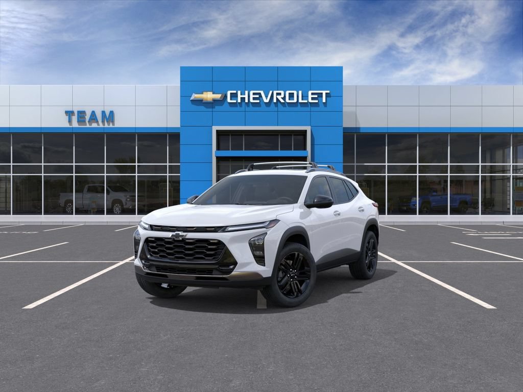 New 2026 Chevrolet Trax ACTIV w/ Sunroof Package FWD image 8