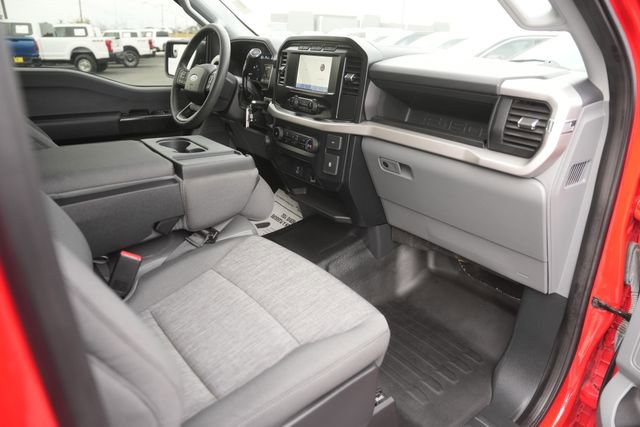 Used 2023 Ford F150 XL w/ FX4 Off-Road Package AWD/4WD image 17