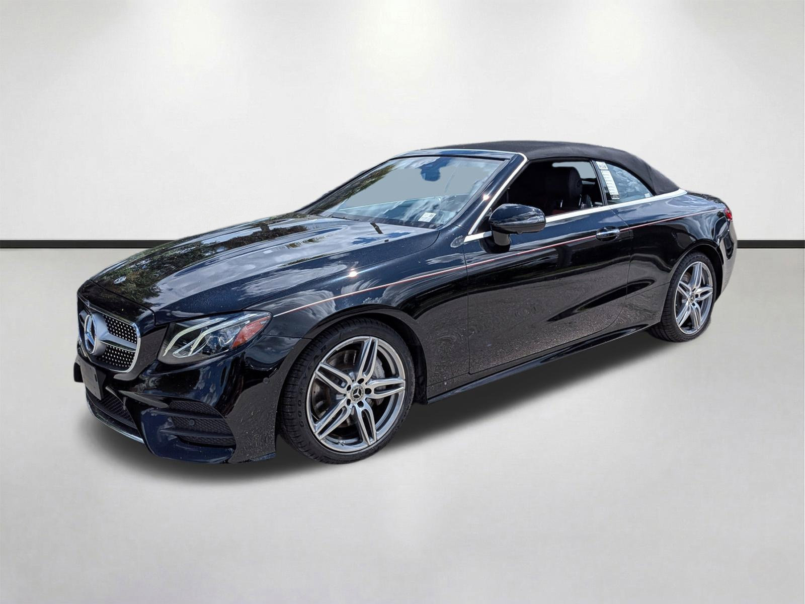 Used 2020 Mercedes-Benz E 450 Cabriolet w/ AMG Line image 8