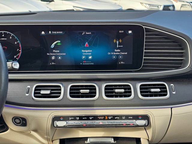 Used 2023 Mercedes-Benz GLE 450 GLE 450 image 38