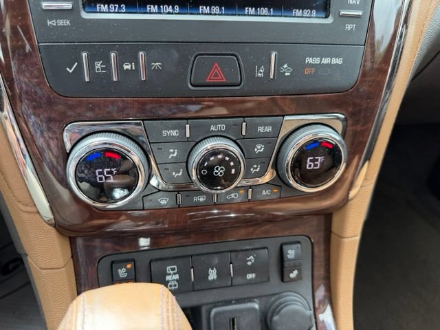 Certified 2017 Buick Enclave Premium AWD/4WD image 29
