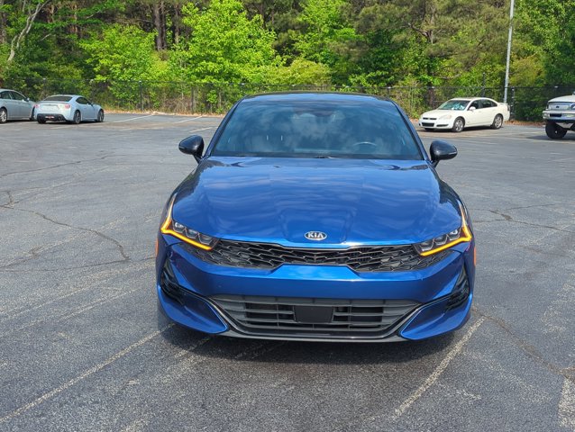 Used 2021 Kia K5 GT-Line w/ GT-Line FWD Premium Package video 2