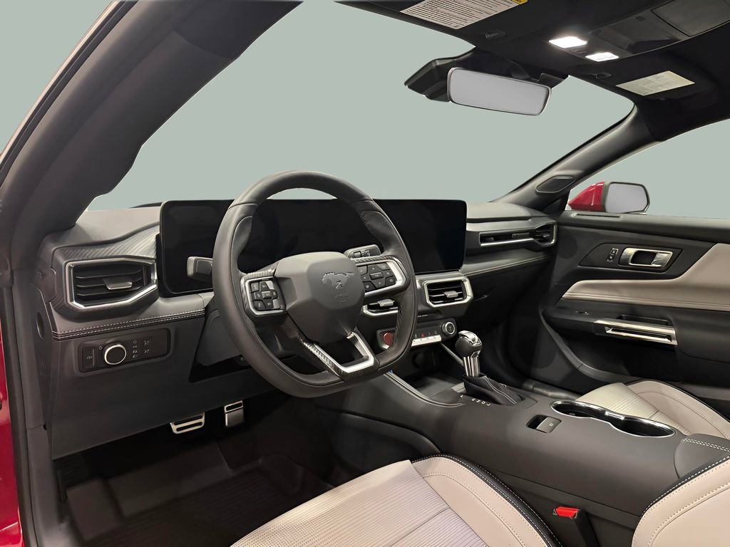 New 2026 Ford Mustang Premium image 16