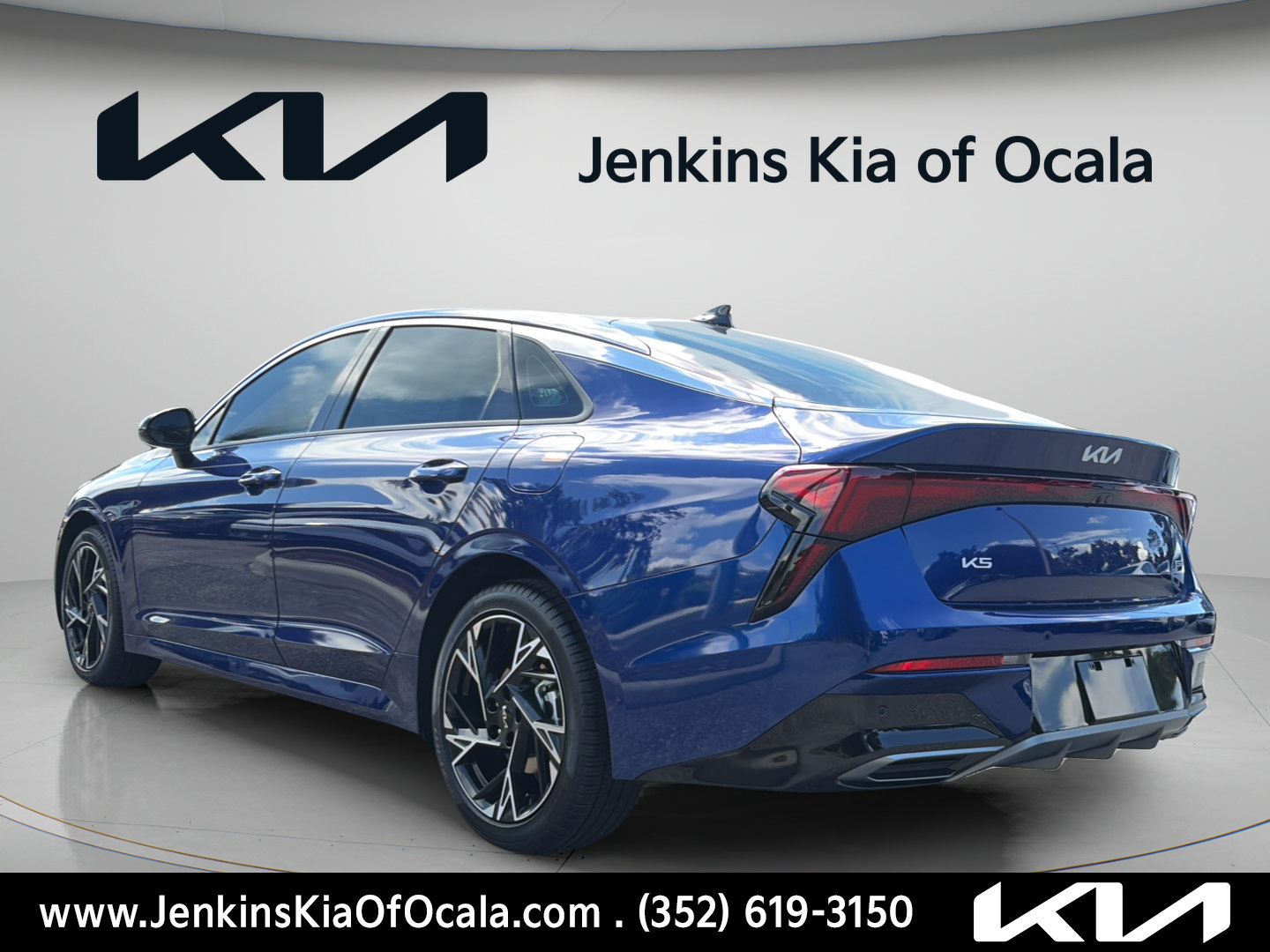 New 2026 Kia K5 GT-Line FWD image 5