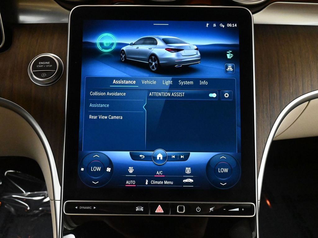 Used 2023 Mercedes-Benz C 300 4MATIC Sedan image 37