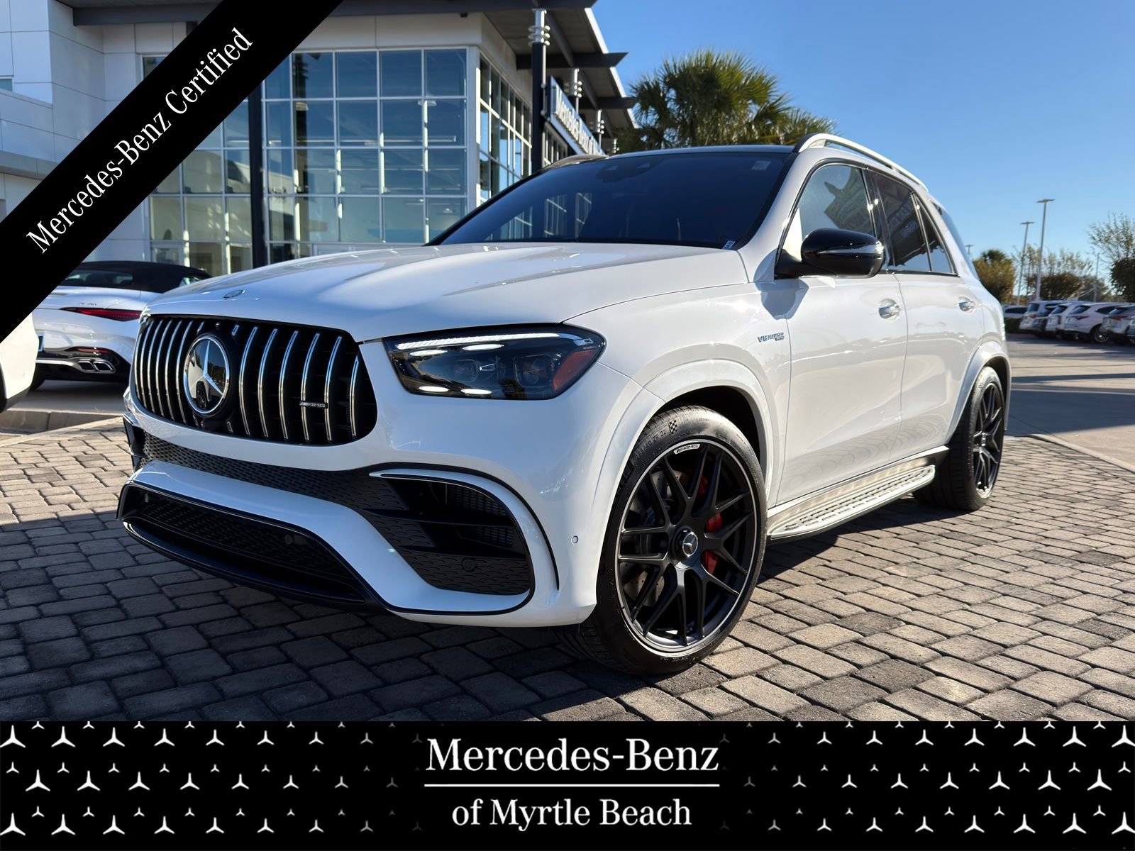 Used 2026 Mercedes-Benz GLE 63 AMG S