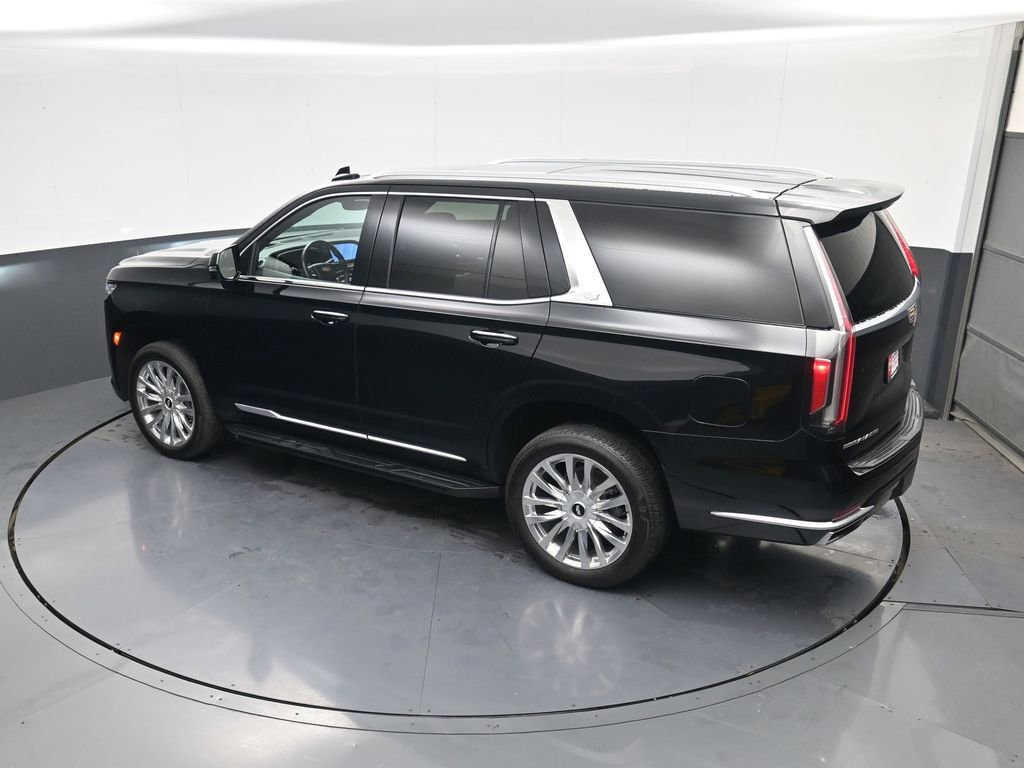 Used 2024 Cadillac Escalade Premium Luxury image 30