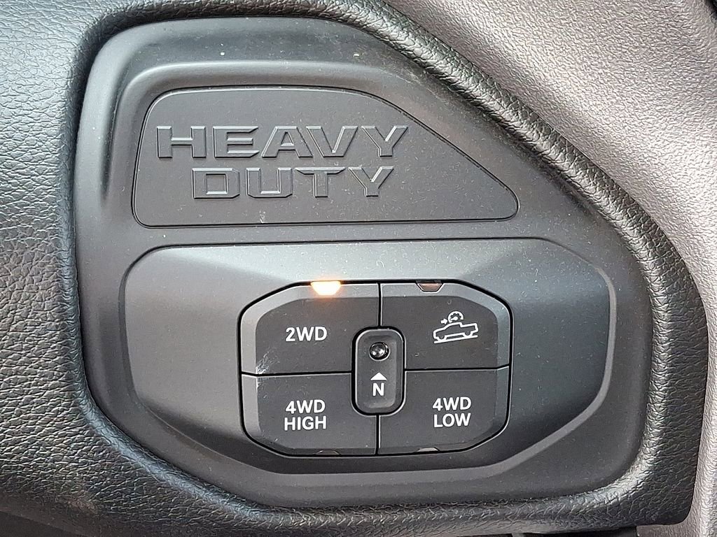 New 2026 RAM 2500 Big Horn image 19