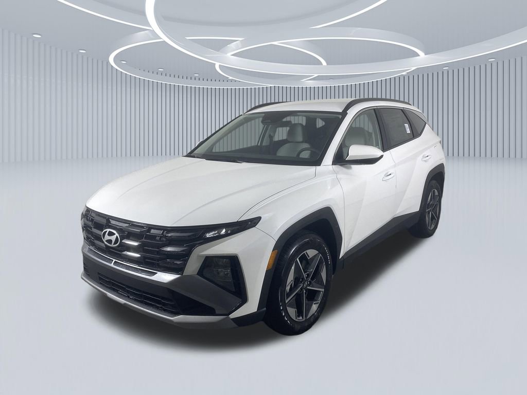 New 2026 Hyundai Tucson SEL image 14