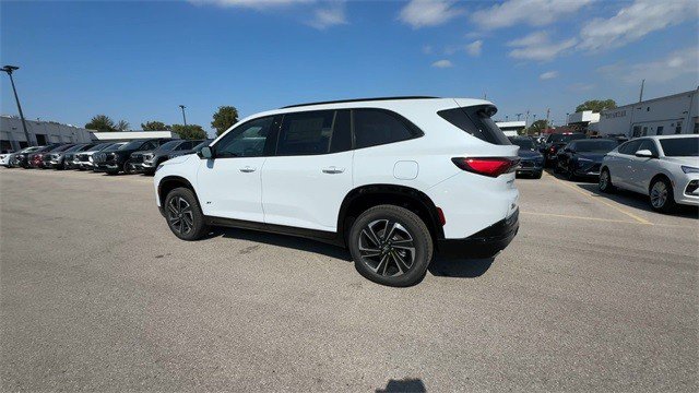 New 2026 Buick Enclave Sport Touring image 6