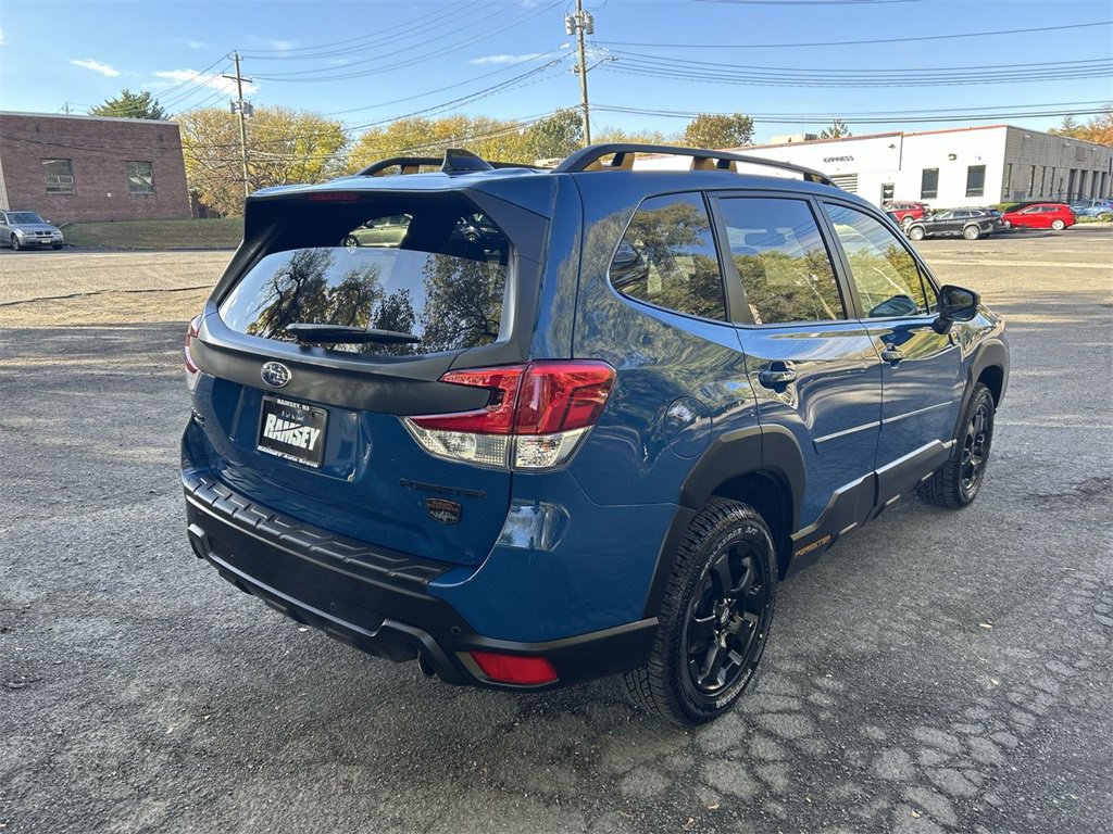 Certified 2025 Subaru Forester Wilderness image 8