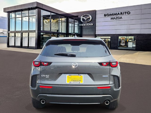 New 2026 MAZDA CX-50 2.5 Hybrid w/ Preferred Pkg AWD/4WD image 4