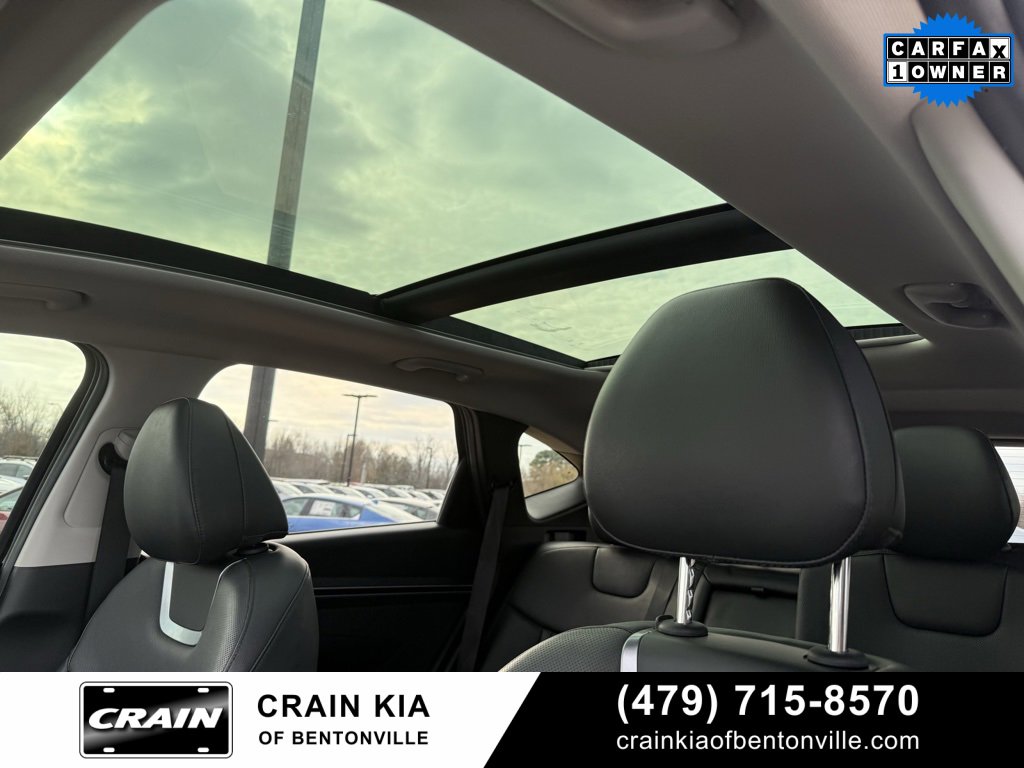 Used 2022 Hyundai Tucson Limited image 3