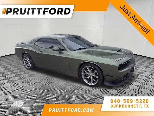 Used 2022 Dodge Challenger GT image 1