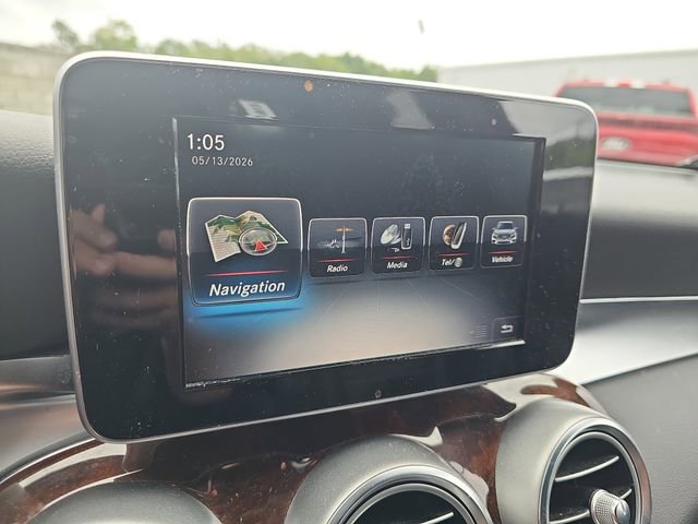 Used 2017 Mercedes-Benz GLC 300 4MATIC image 17