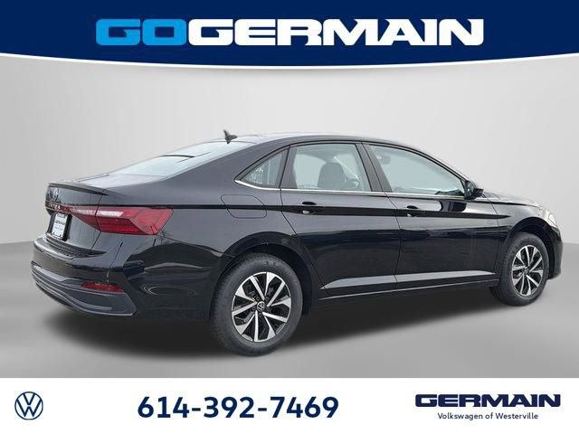 New 2026 Volkswagen Jetta S image 8