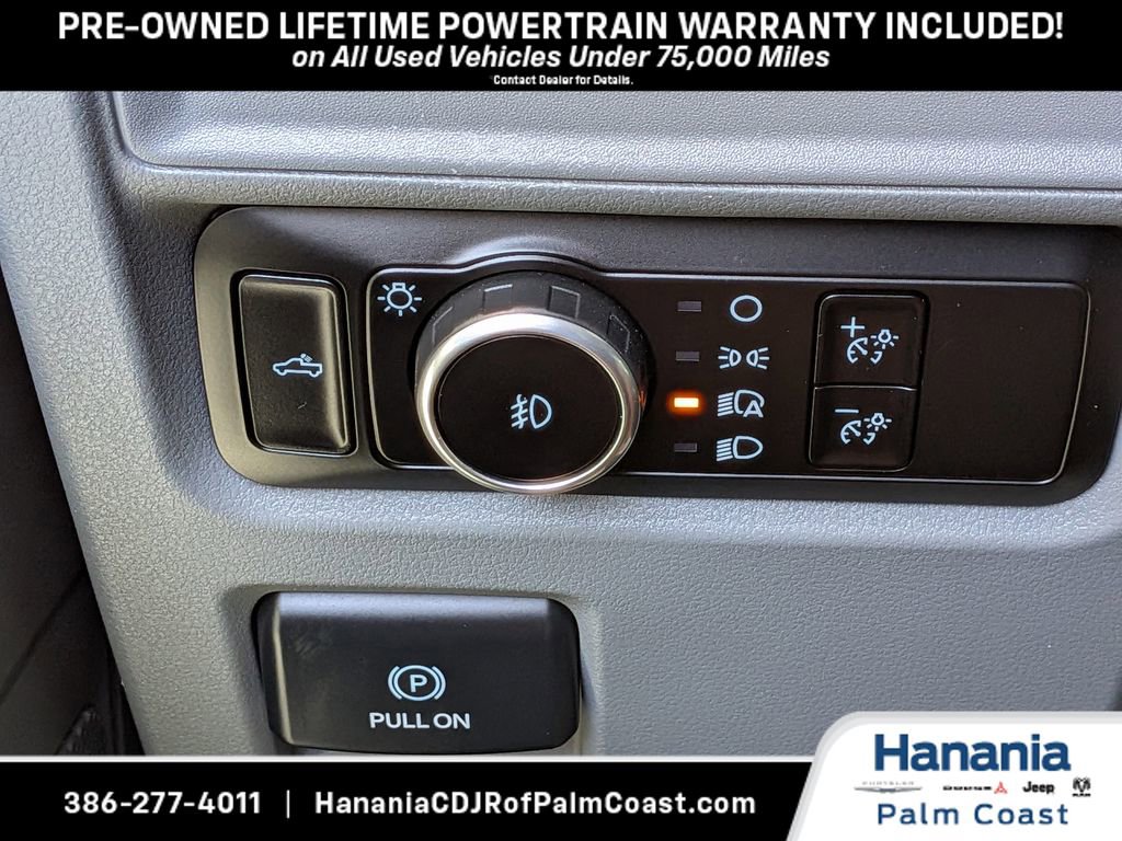 Used 2024 Ford F150 XLT w/ Bed Utility Package RWD image 24